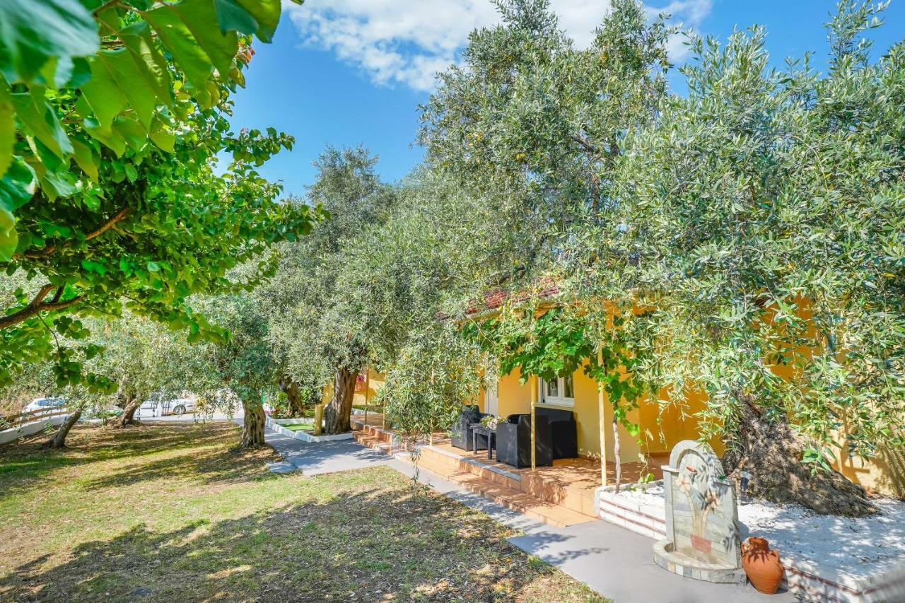 Villa Kritiri House Skála Kallirákhis Exterior foto