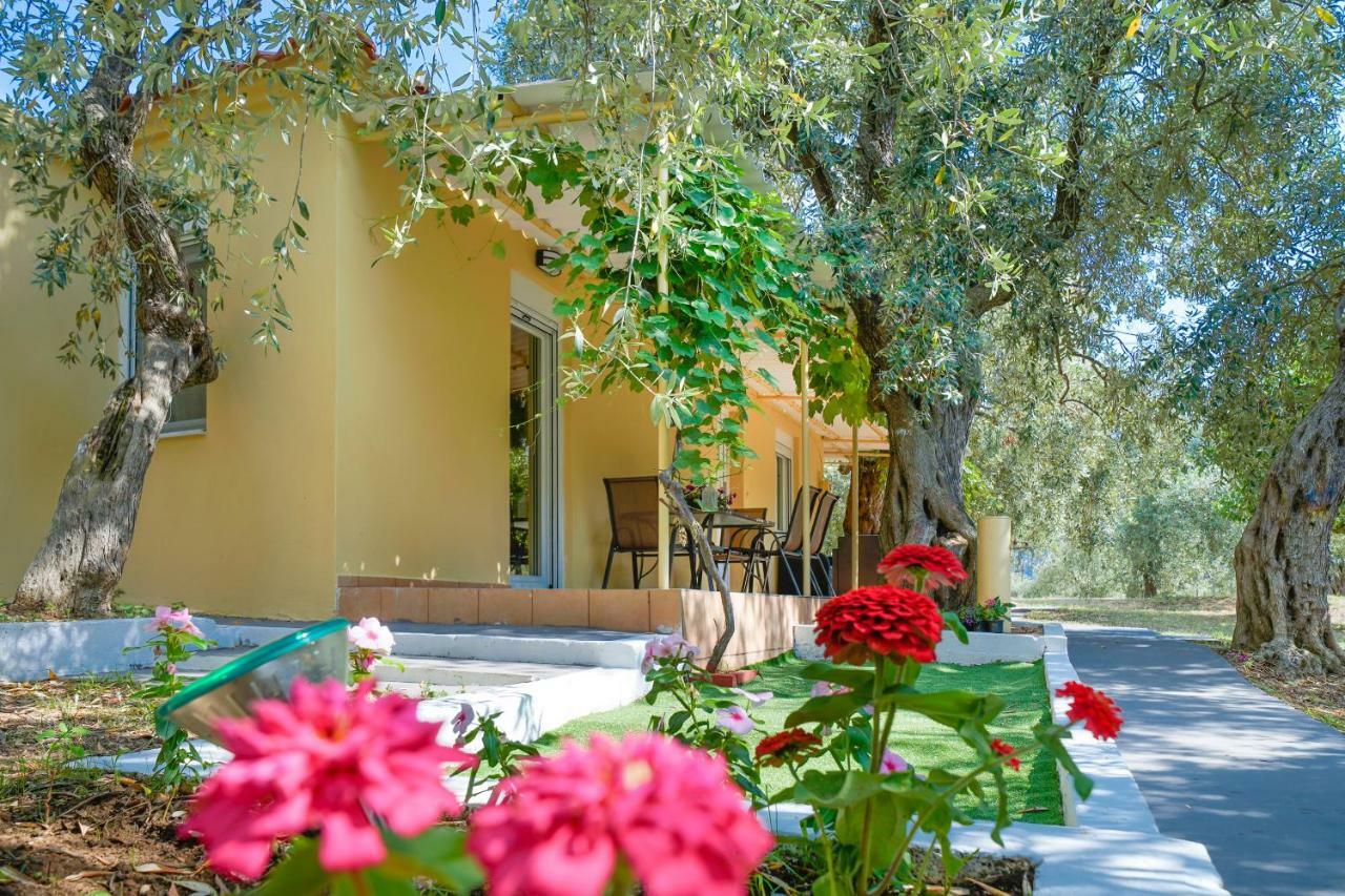 Villa Kritiri House Skála Kallirákhis Exterior foto